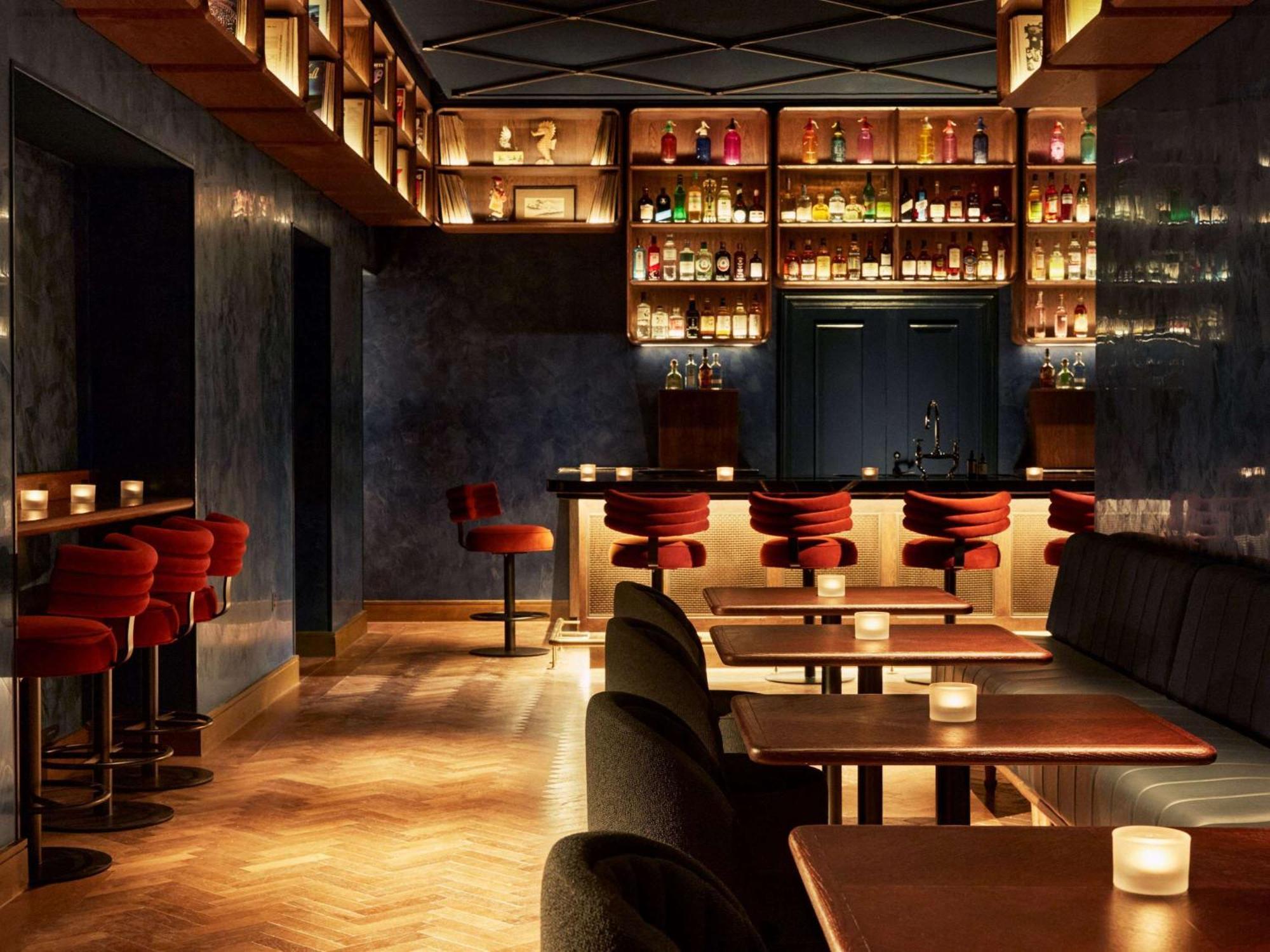 Hyde London City Bagian luar foto