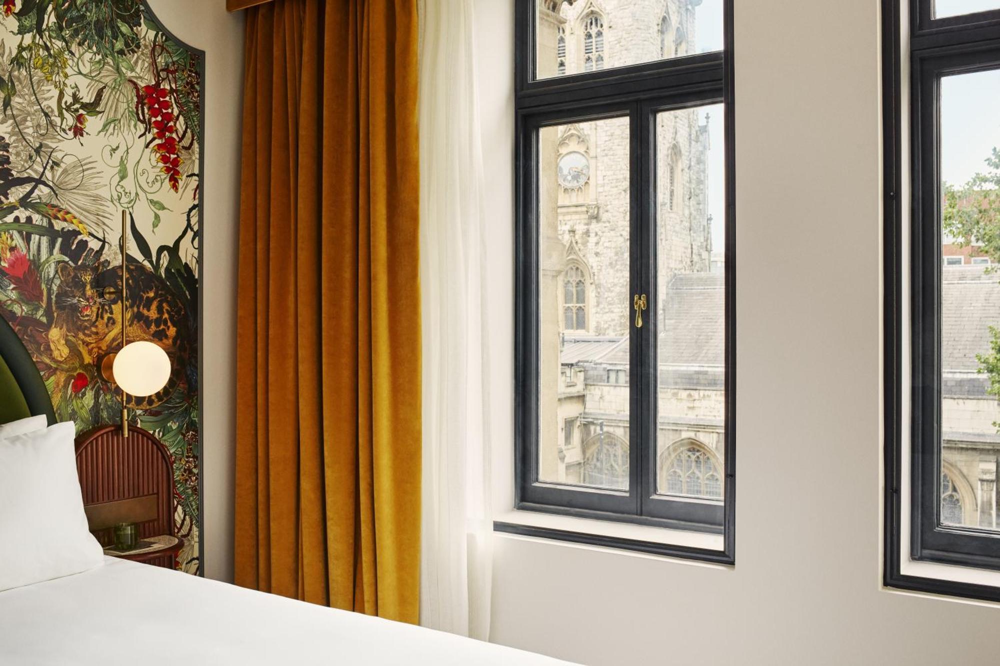Hyde London City Bagian luar foto